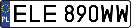 ELE890WW