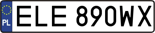 ELE890WX