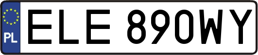 ELE890WY