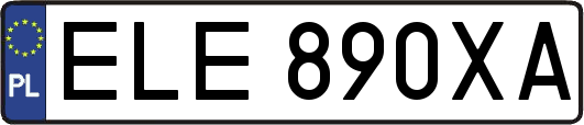 ELE890XA