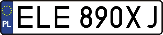ELE890XJ