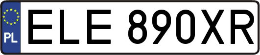 ELE890XR