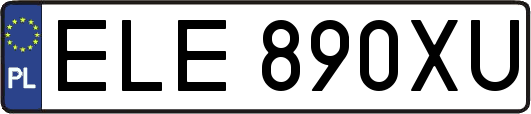 ELE890XU