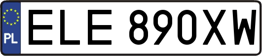 ELE890XW