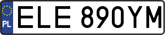 ELE890YM