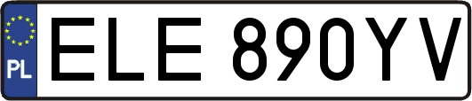 ELE890YV