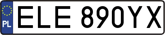 ELE890YX