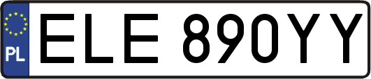 ELE890YY