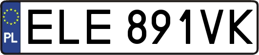 ELE891VK