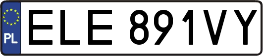ELE891VY