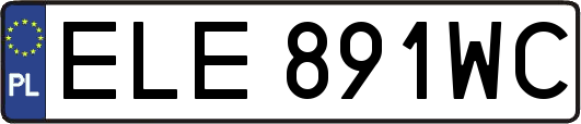 ELE891WC