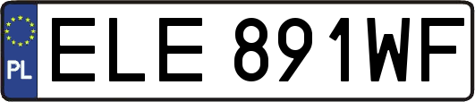 ELE891WF