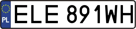 ELE891WH