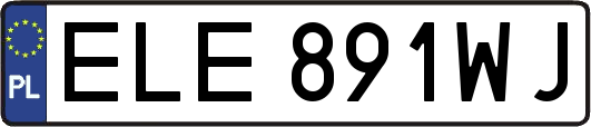 ELE891WJ