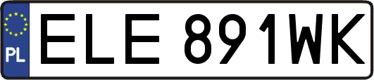 ELE891WK