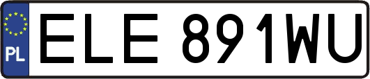 ELE891WU