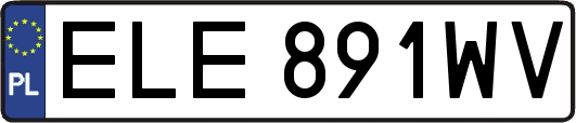 ELE891WV