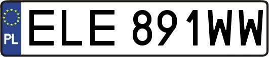 ELE891WW