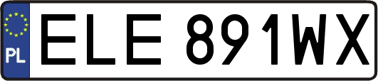 ELE891WX