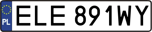 ELE891WY
