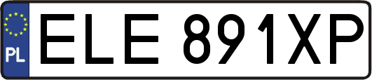 ELE891XP
