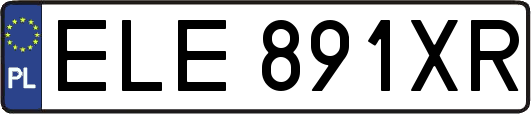ELE891XR