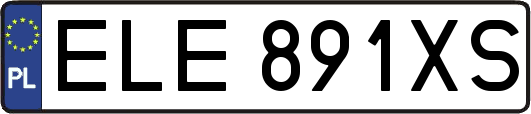 ELE891XS