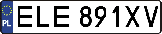 ELE891XV