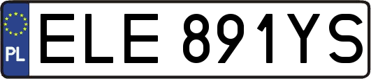 ELE891YS