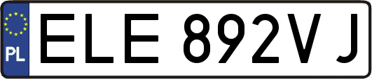 ELE892VJ