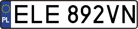 ELE892VN
