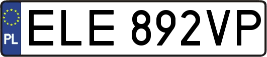 ELE892VP