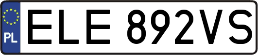 ELE892VS