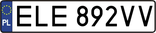ELE892VV