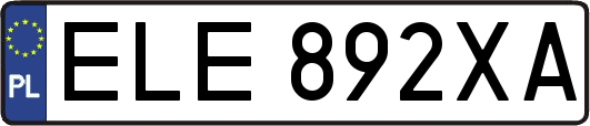 ELE892XA