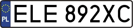 ELE892XC