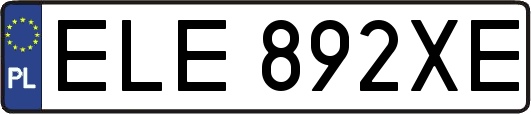 ELE892XE