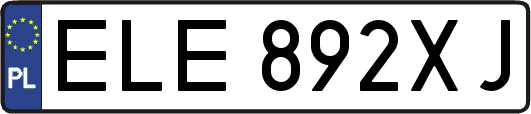 ELE892XJ