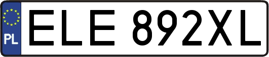 ELE892XL