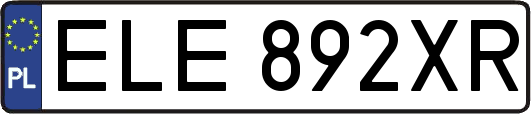 ELE892XR