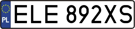 ELE892XS