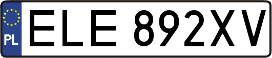 ELE892XV