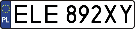 ELE892XY