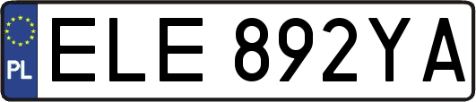 ELE892YA