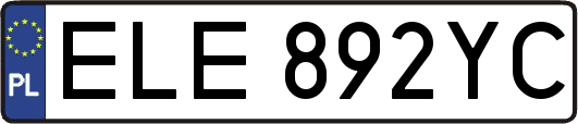 ELE892YC