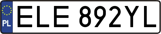ELE892YL
