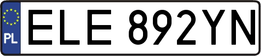 ELE892YN