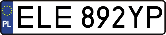 ELE892YP