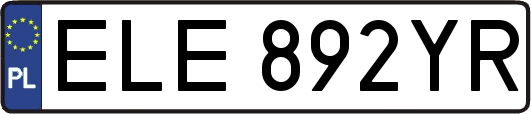 ELE892YR