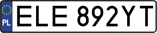 ELE892YT
